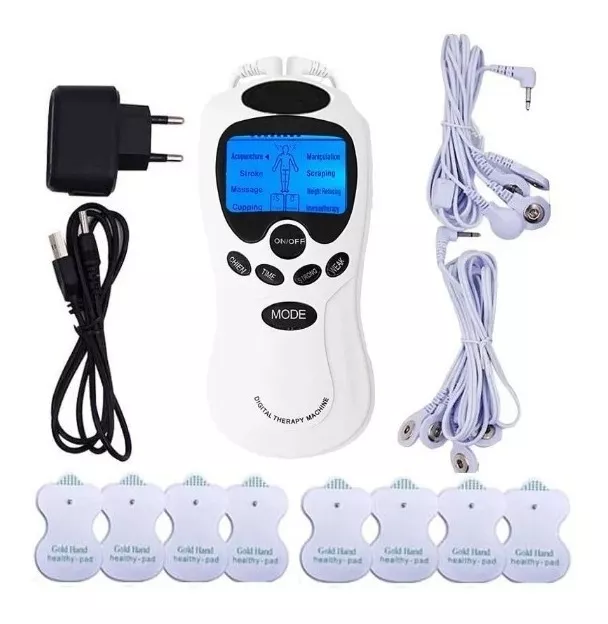 Miniatura 2 de Gimnasia de 8 electrodos